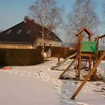 Elegant With Sauna Мальмеди