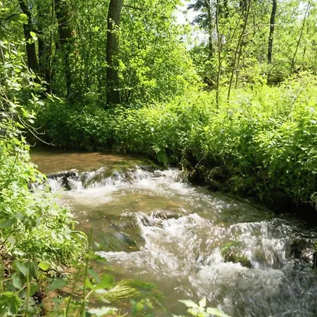 Дом отдыха Elegant With Sauna Мальмеди