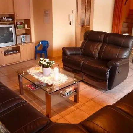 Cozy In Baugnez With Sauna Holiday home *