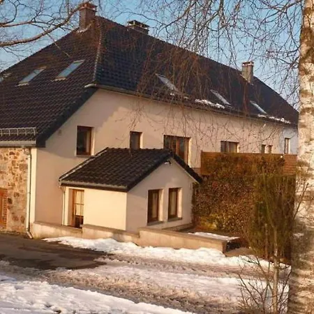 Holiday home Cozy In Baugnez With Sauna Malmedy