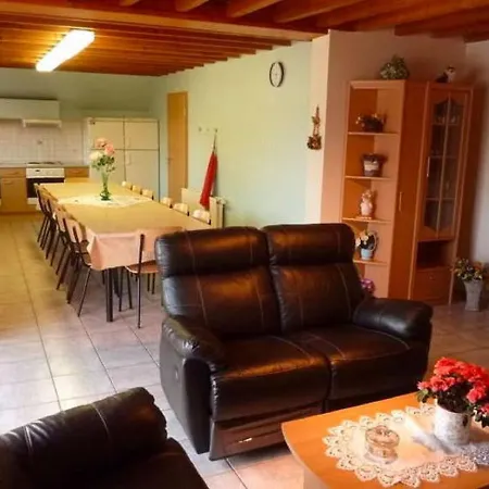 Elegant With Sauna Дом отдыха Мальмеди