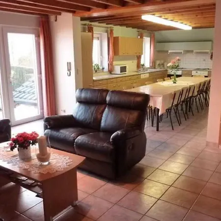 Cozy In Baugnez With Sauna