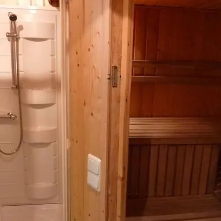 Elegant With Sauna