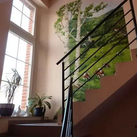 Дом отдыха Elegant With Sauna *