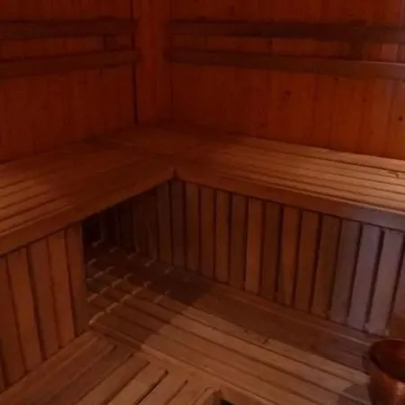 Elegant With Sauna * مالميدي